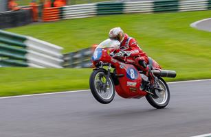 Powering up the Mountain, Cadwell Park