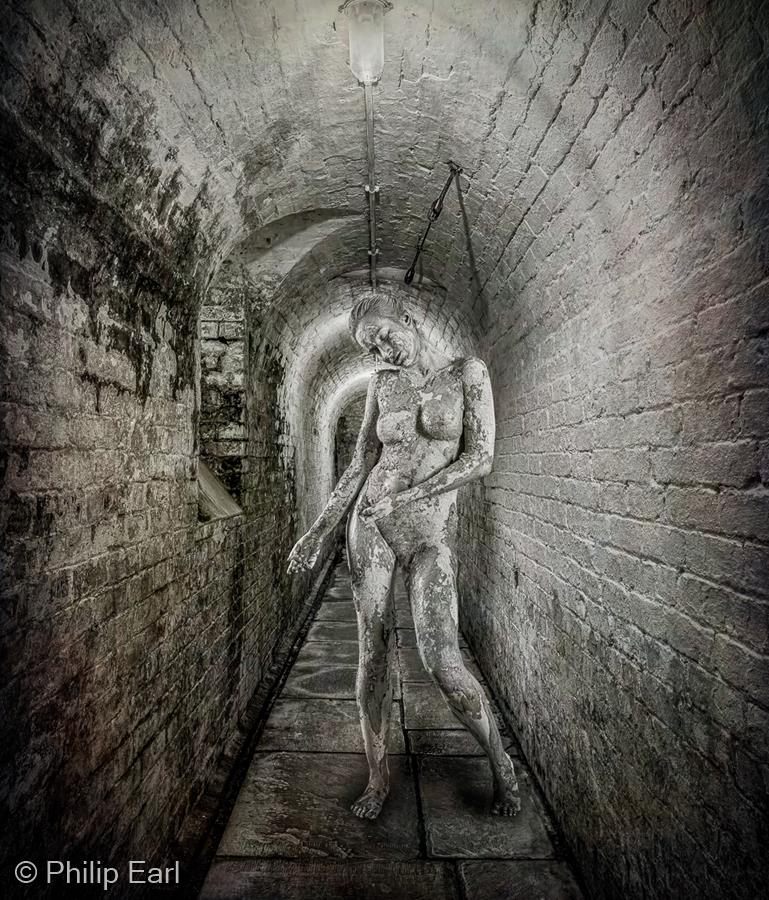 Haunting in the Catacomb by Philip Earl