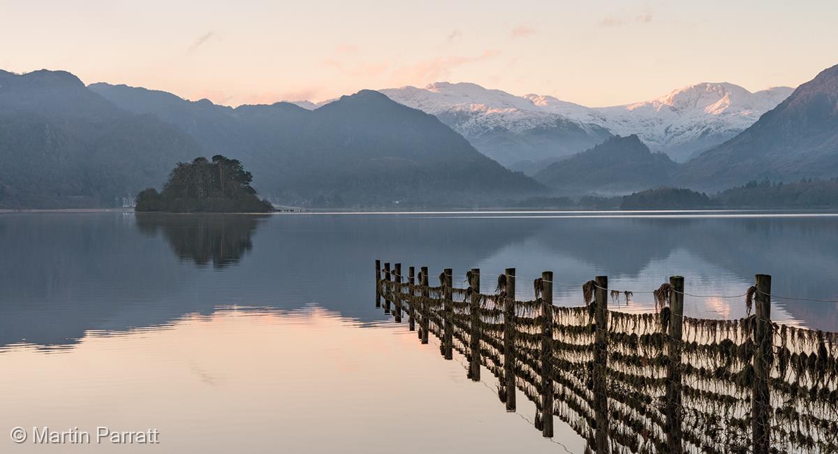 Lake District Morning by Martin Parratt