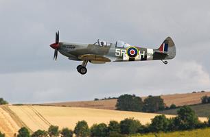 Spitfire Take-off