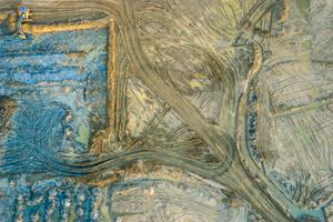 Sand Quarry