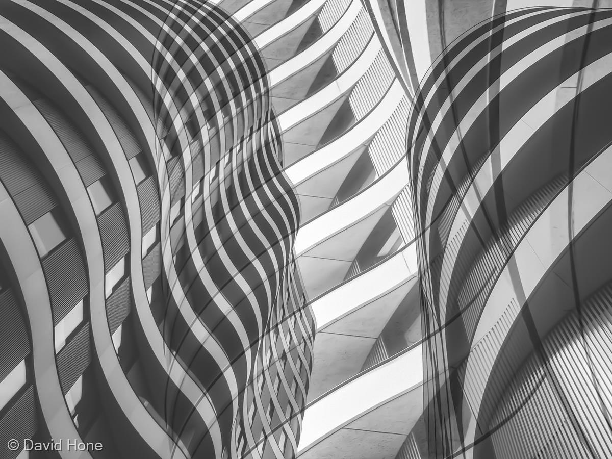 Building Curves by David Hone