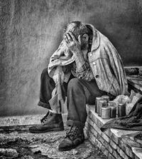 Despair of the Honey Seller