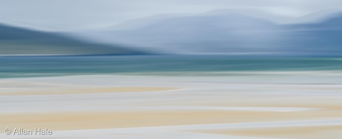 Hebridean Impressions by Allan Hale