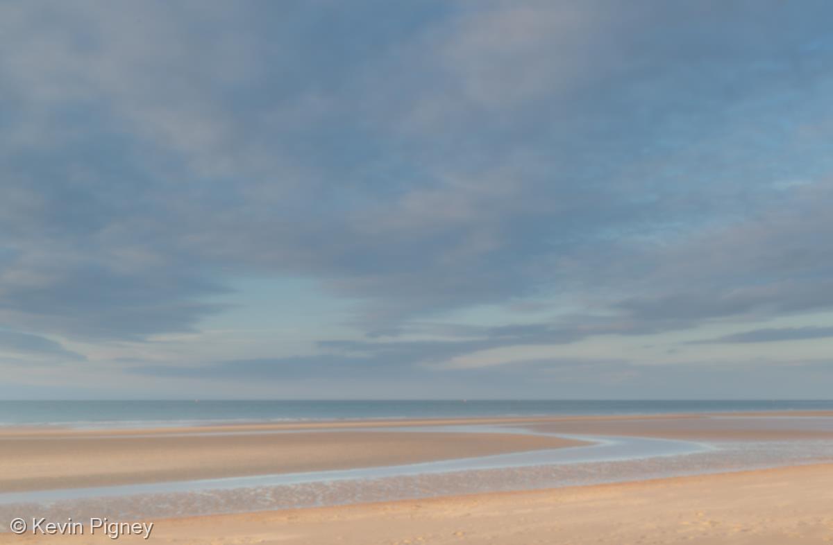 Holkham by Kevin Pigney