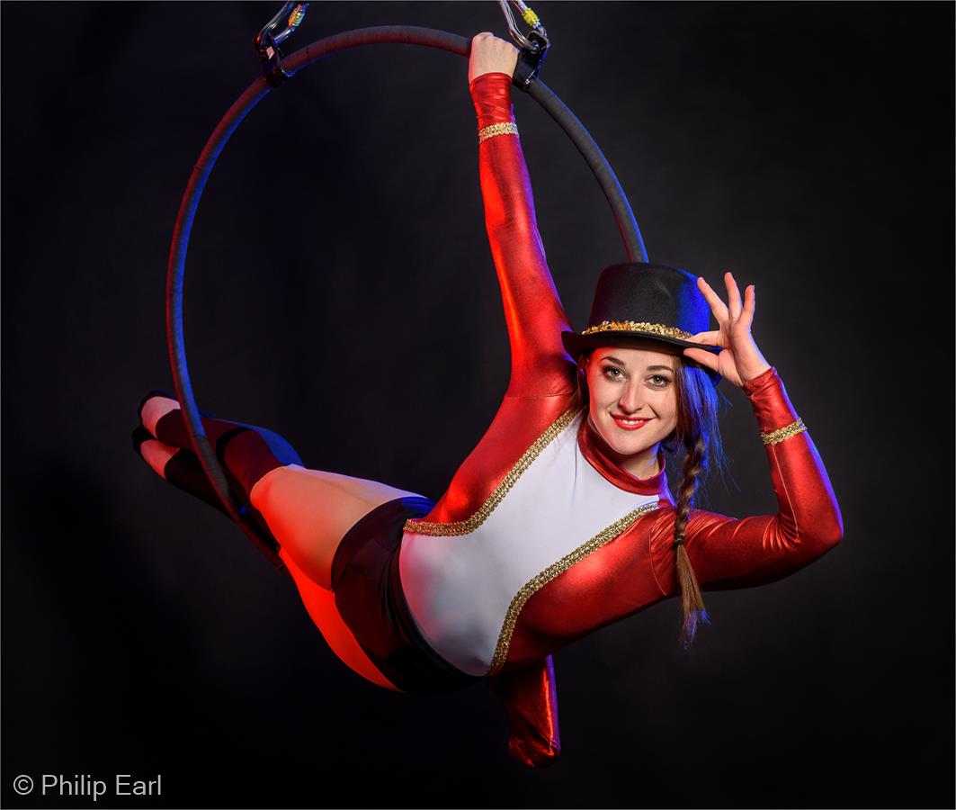 Ringmaster by Philip Earl