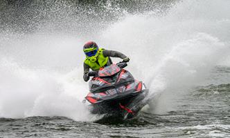 Giving it his All
