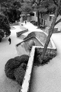 Meet You in the Walled Garden