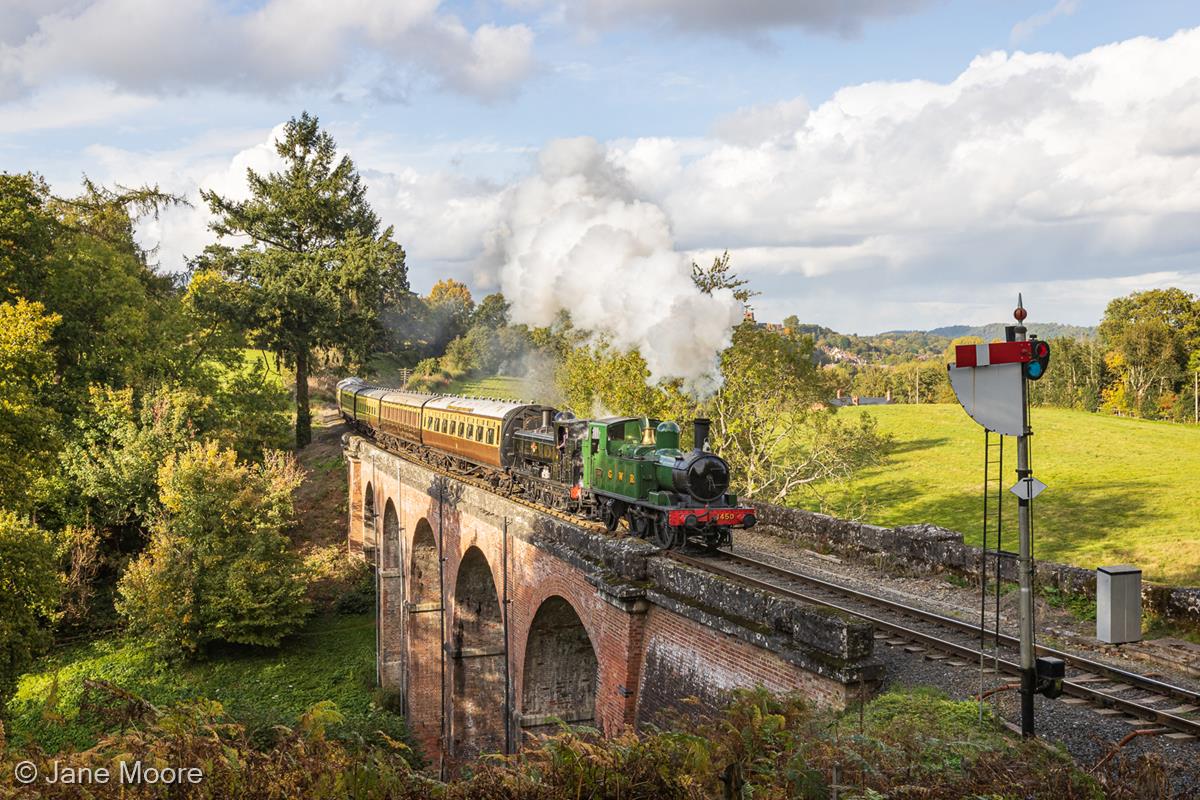 The 14:50 Train by Jane Moore