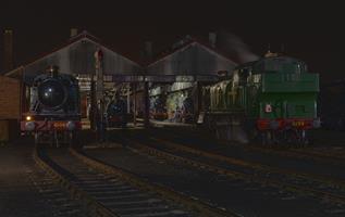 On Shed