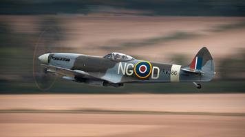 Portrait of an Aeroplane 2