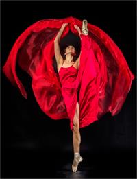 On Pointe