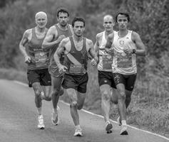 The Leading Pack