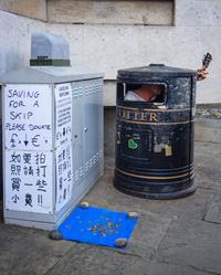 Saving for a Skip