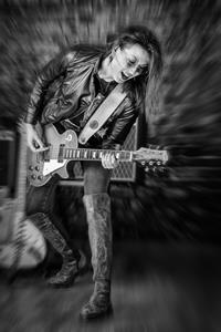 Blasting Out Rock Music