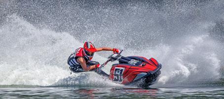 Jenson Gill at the UK Championships