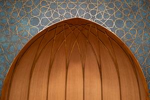 Patterns in Islamic Art