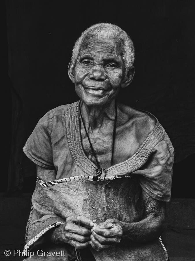 The Batwa Chief's Wife by Philip Gravett