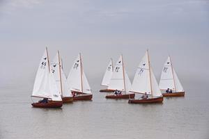 Lapwings Race, Aldeburgh Yacht Club