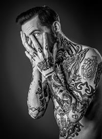 Tattooed