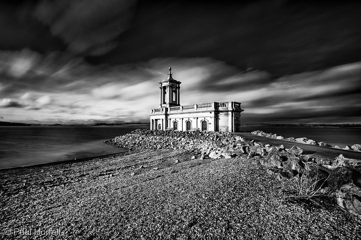 Normanton Church by Paul Horrell