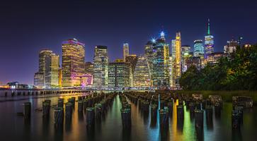 The City that Never Sleeps