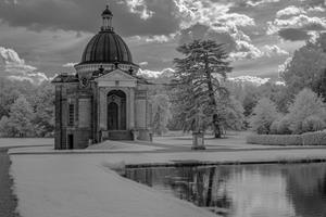 Wrest Park, Archer Pavilion