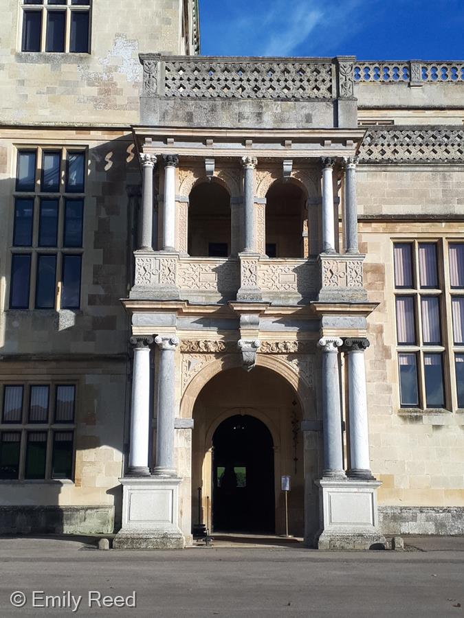 Audley End by Emily Reed