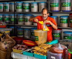 The Spice Shop