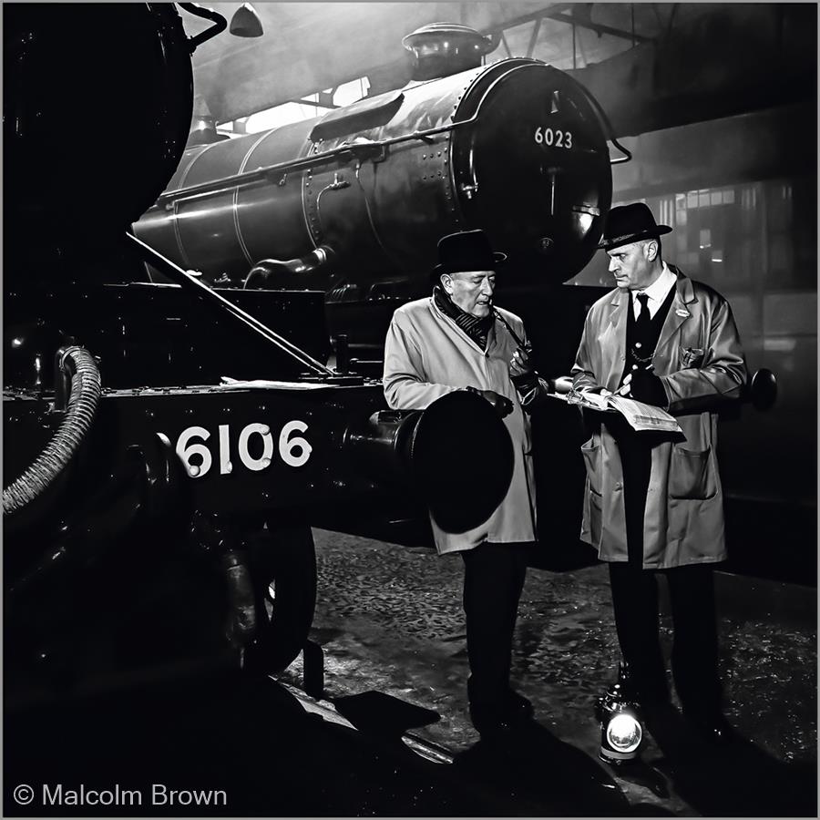 The Beeching Report - It's Never Going to Work by Malcolm Brown