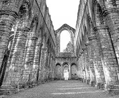 Fountains Abbey