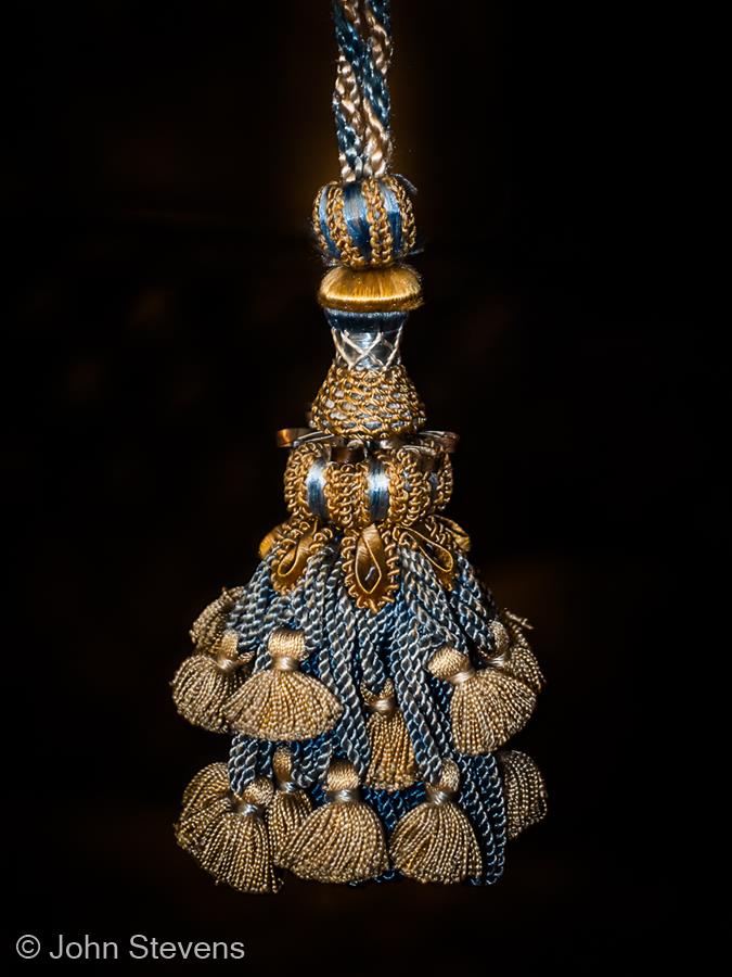 Victorian Tassel by John Stevens