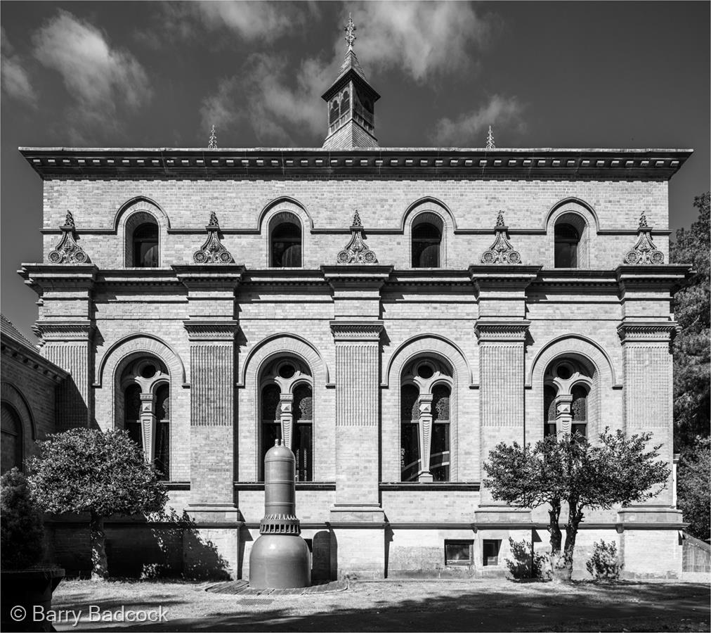 Papplewick Pumping Station by Barry Badcock