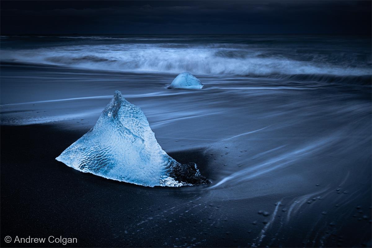 Blue Diamond by Andrew Colgan