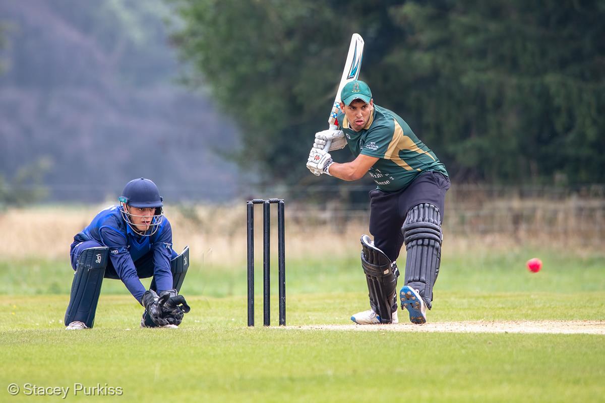 Eyes on the Ball by Stacey Purkiss