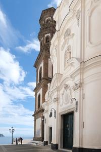 In the Shadow of Grandeur, Amalfi Coast