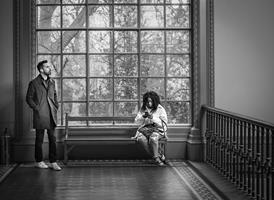 Strangers in a Gallery