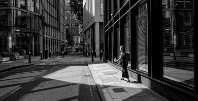 Shadows in the City