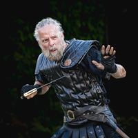 Scene from Coriolanus