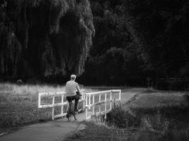 Cycling Home