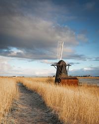 The Old Mill
