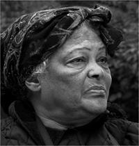 Pensive Woman