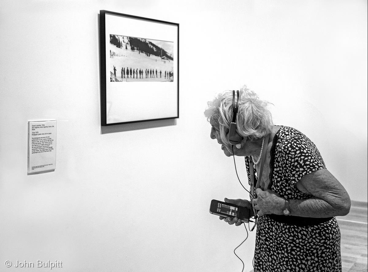 Photography at the Tate Modern by John Bulpitt