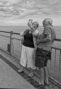 That First Selfie