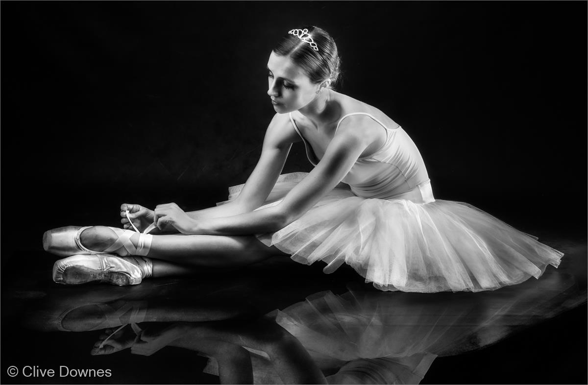 Final Prep by Clive Downes
