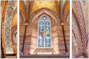 Marble and Mosaic