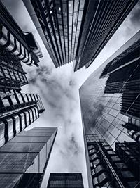 Things are Looking Up in the City