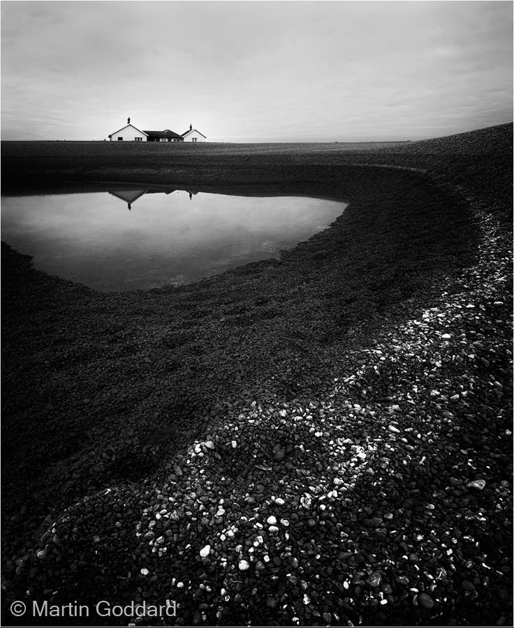 Shingle Street by Martin Goddard