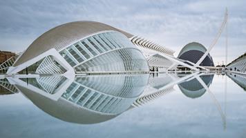 City of Arts and Sciences, Valencia
