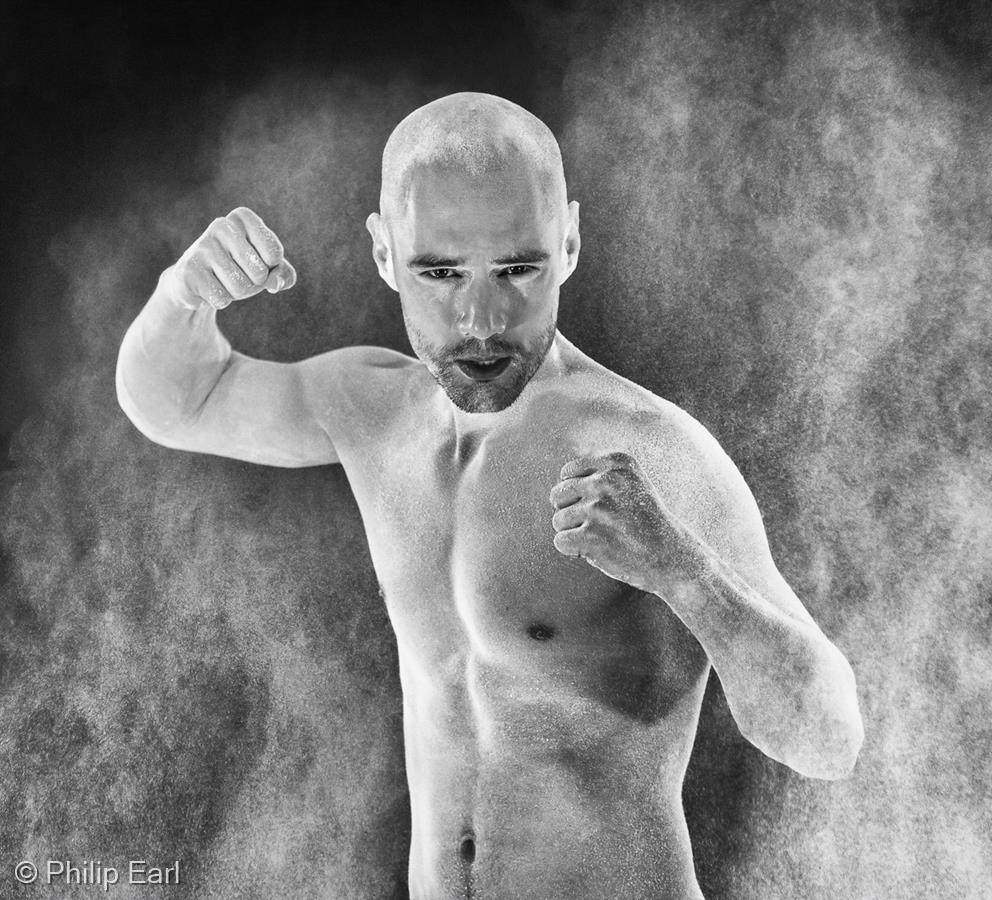 Bare Knuckle Fighter by Philip Earl